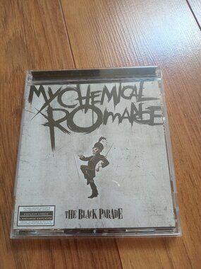 My Chemical Romance CD